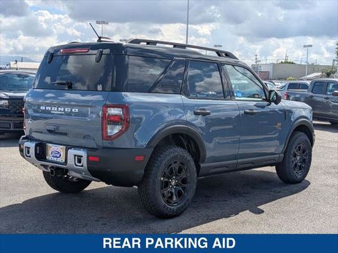 New 2026 Ford Bronco Sport Badlands AWD/4WD image 5