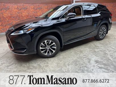 Used 2021 Lexus RX 350L Premium w/ Premium Package