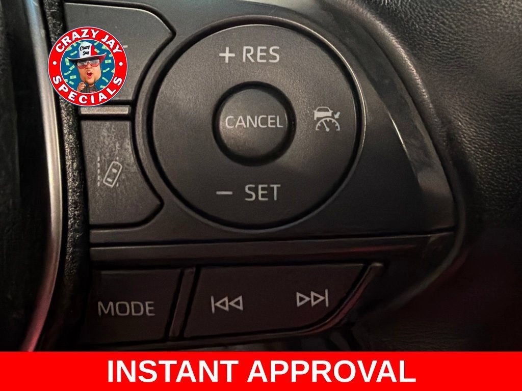 Used 2018 Toyota Camry SE w/ Audio Package FWD image 21