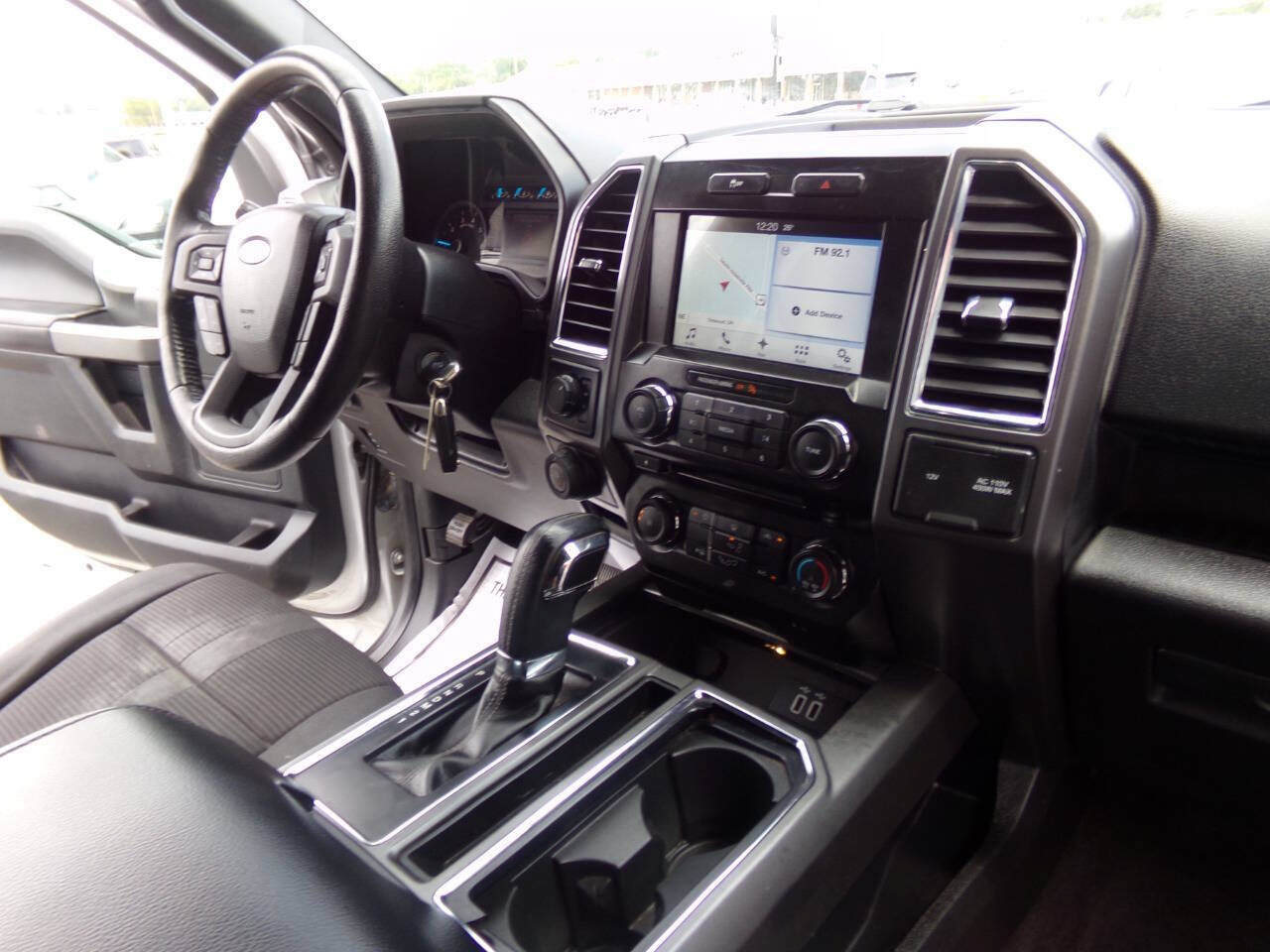 Used 2016 Ford F150 XLT w/ Equipment Group 301A Mid AWD/4WD image 36