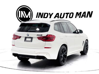 Used 2020 BMW X3 M w/ Executive Package