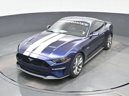 Used 2018 Ford Mustang GT Premium w/ Safe & Smart Package RWD image 14