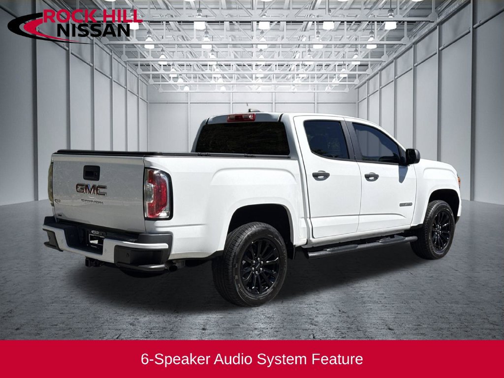 Used 2021 GMC Canyon Elevation Standard w/ Convenience Package RWD image 7