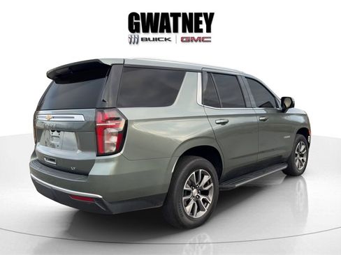 Used 2024 Chevrolet Tahoe LT w/ LT Signature Package image 6