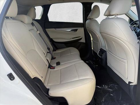 Used 2020 INFINITI QX50 Luxe w/ Navigation Package image 21