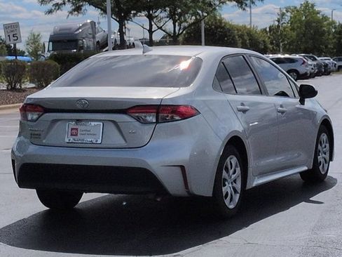 Certified 2024 Toyota Corolla LE FWD image 5