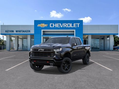 New 2026 Chevrolet Silverado 1500 LT Trail Boss AWD/4WD image 8
