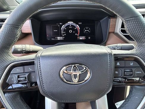 New 2026 Toyota Tundra 1794 Edition AWD/4WD image 30