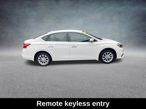 Used 2019 Nissan Sentra SV FWD image 7