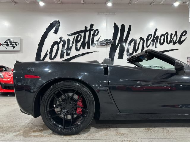 Used 2012 Chevrolet Corvette Grand Sport w/ 3LT Preferred Equipment Group RWD image 4