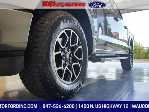 Used 2023 Ford F150 XLT w/ Equipment Group 302A High AWD/4WD image 6