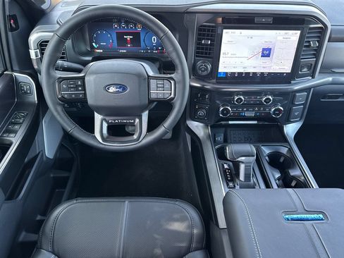 New 2026 Ford F150 Platinum w/ Equipment Group 702A High AWD/4WD image 13
