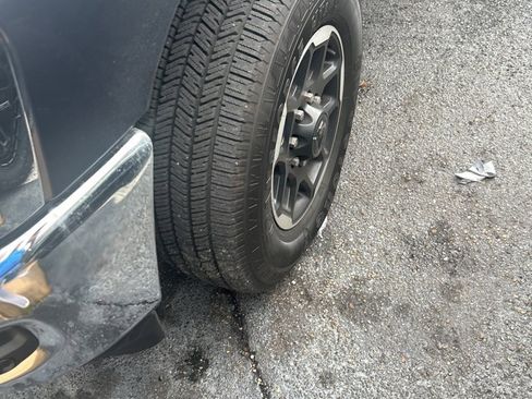 Used 2025 RAM 2500 Laramie image 2