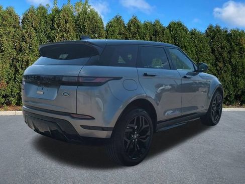 Used 2022 Land Rover Range Rover Evoque R-Dynamic S AWD/4WD image 4
