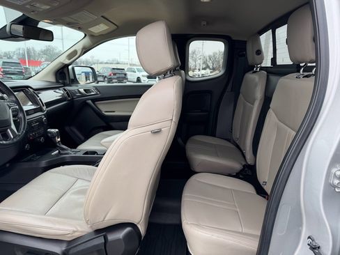 Certified 2019 Ford Ranger Lariat w/ Technology Package image 19