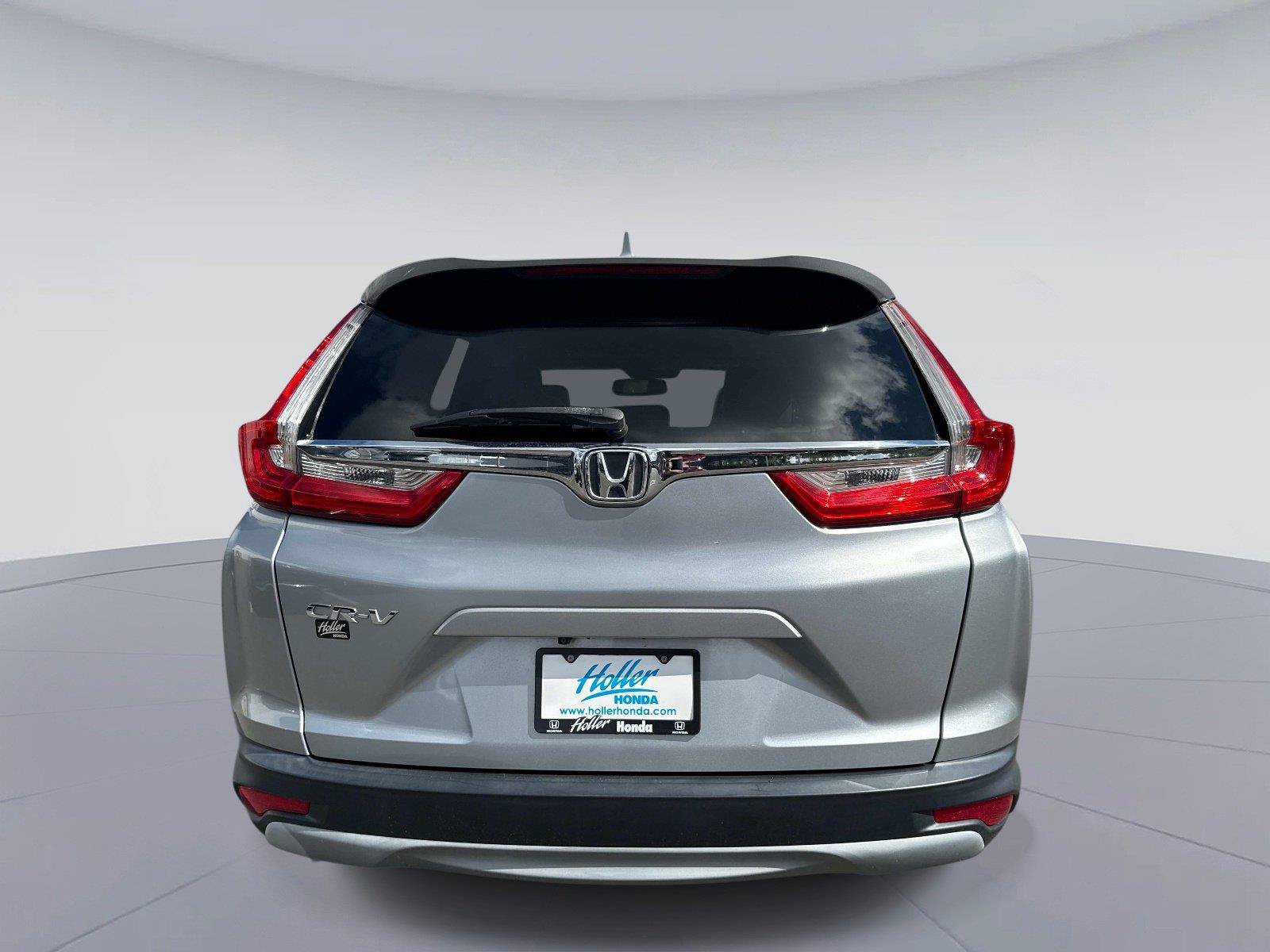 Certified 2018 Honda CR-V EX-L image 5