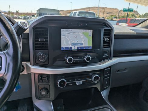 Used 2022 Ford F150 XLT w/ Equipment Group 301A Mid AWD/4WD image 24