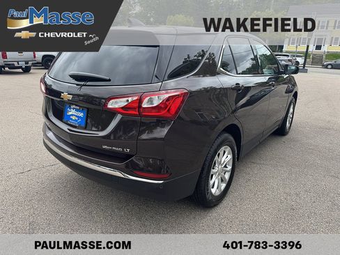Used 2020 Chevrolet Equinox LT AWD/4WD image 5