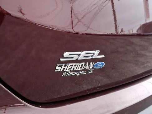 Certified 2023 Ford Edge SEL w/ Convenience Package image 31