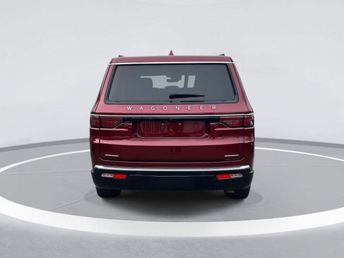 Used 2022 Jeep Wagoneer Series II image 6
