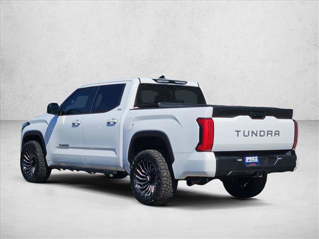 Used 2023 Toyota Tundra SR5 w/ SR5 Premium Package RWD image 7