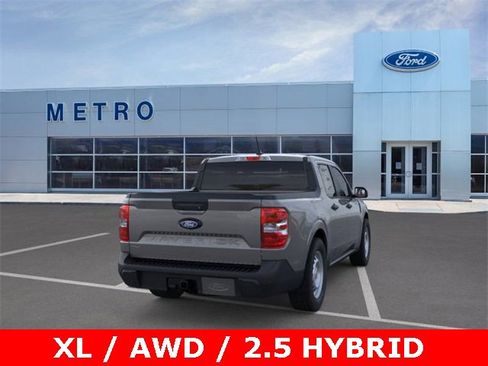 New 2026 Ford Maverick XL w/ Equipment Group 101A image 8