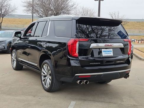 Used 2023 GMC Yukon Denali image 7