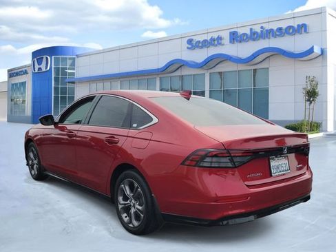 Certified 2023 Honda Accord EX-L image 3