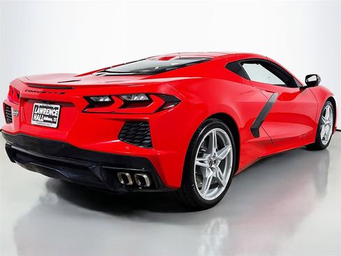 Certified 2024 Chevrolet Corvette Stingray Coupe w/ 1LT image 4