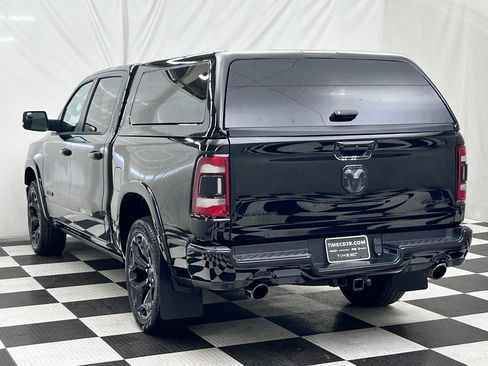 Used 2023 RAM 1500 Limited w/ Night Edition AWD/4WD image 5