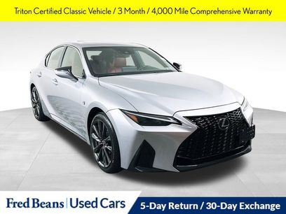 Used 2023 Lexus IS 350 F Sport