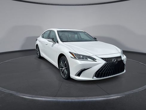 Used 2025 Lexus ES 350 w/ Premium Package FWD image 8