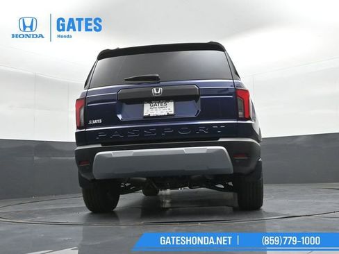 New 2026 Honda Passport RTL image 37