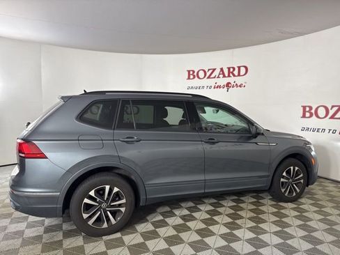Used 2022 Volkswagen Tiguan S image 9
