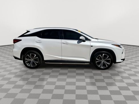 Used 2017 Lexus RX 350 AWD image 10