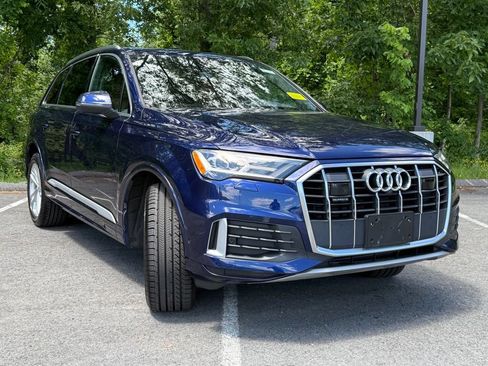 Used 2023 Audi Q7 2.0T Premium w/ Convenience Package AWD/4WD image 8