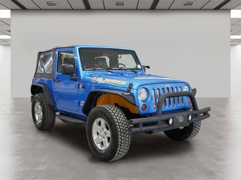 Used 2010 Jeep Wrangler Sport image 1