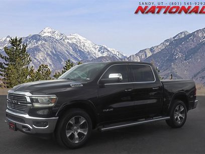 Used 2019 RAM 1500 Laramie