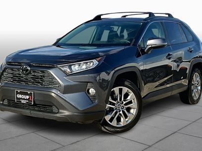 Used 2019 Toyota RAV4 XLE Premium