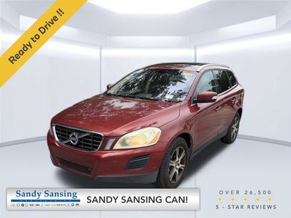 Used 2011 Volvo XC60 T6