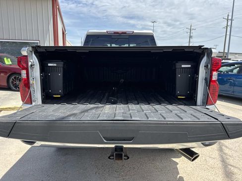 Used 2023 Chevrolet Silverado 2500 LT w/ Convenience Package AWD/4WD image 8