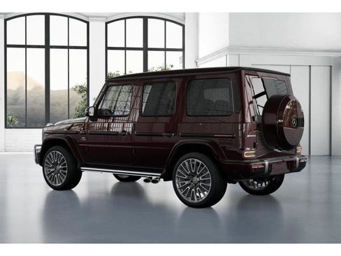 New 2026 Mercedes-Benz G 63 AMG 4MATIC image 30