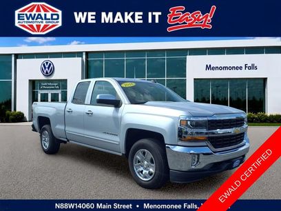Used 2018 Chevrolet Silverado 1500 LT w/ All Star Edition