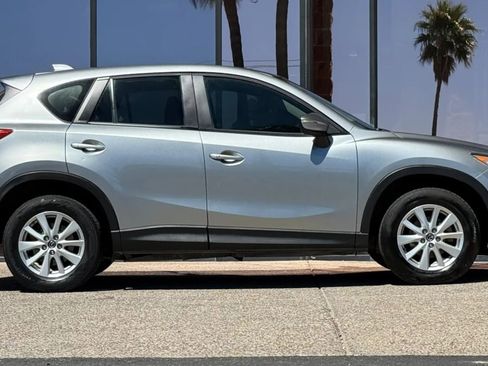 Used 2015 MAZDA CX-5 Touring image 15
