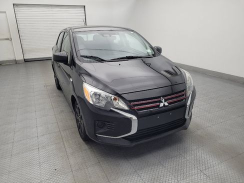 Used 2024 Mitsubishi Mirage Black Edition FWD image 14
