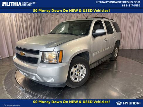 Used 2013 Chevrolet Tahoe LT RWD image 1