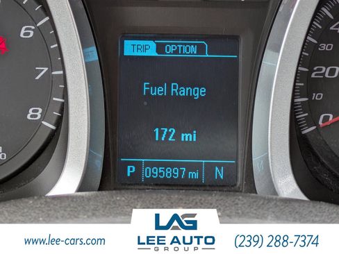 Used 2013 Chevrolet Equinox LT w/ Driver Convenience Package image 22