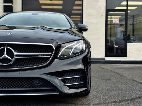 Used 2019 Mercedes-Benz E 53 AMG 4MATIC Coupe image 19