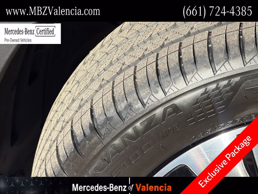 Certified 2023 Mercedes-Benz EQB 250+ w/ Exclusive Package image 16