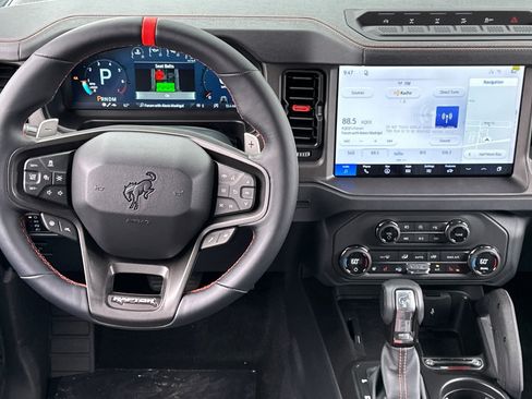 New 2026 Ford Bronco Raptor AWD/4WD image 13